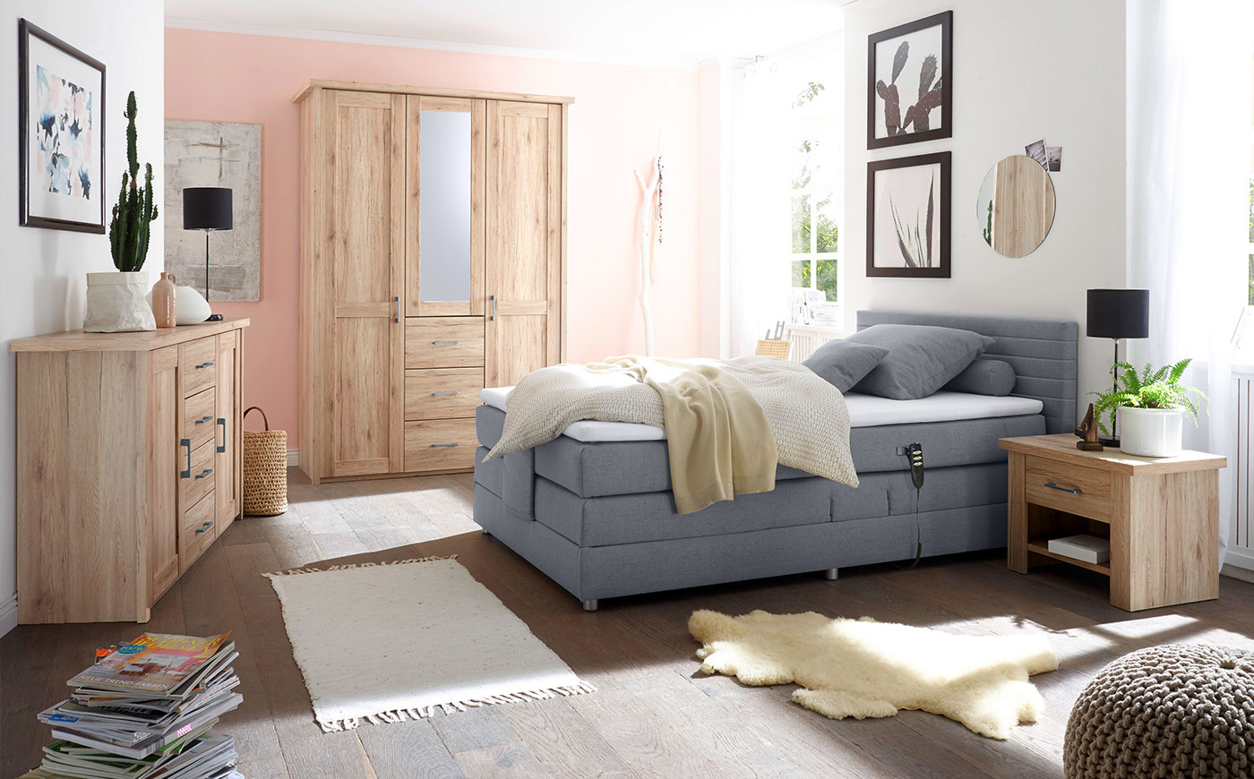 Schlafzimmer – Möbelpiraten